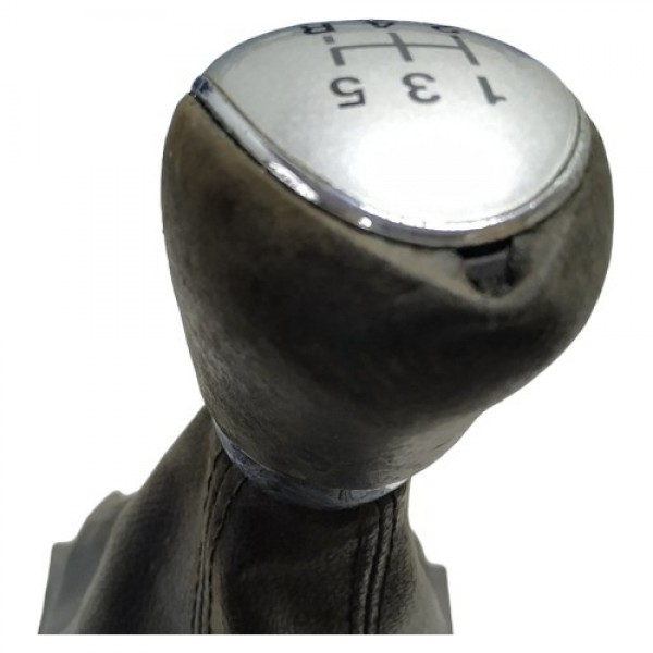 Manopla Alavanca Cambio Ecosport 2015 1.6 16v Detalhe A2606