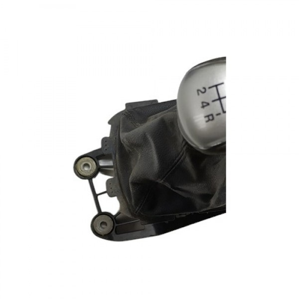 Manopla Alavanca Cambio Ecosport 2015 1.6 16v Detalhe A2606