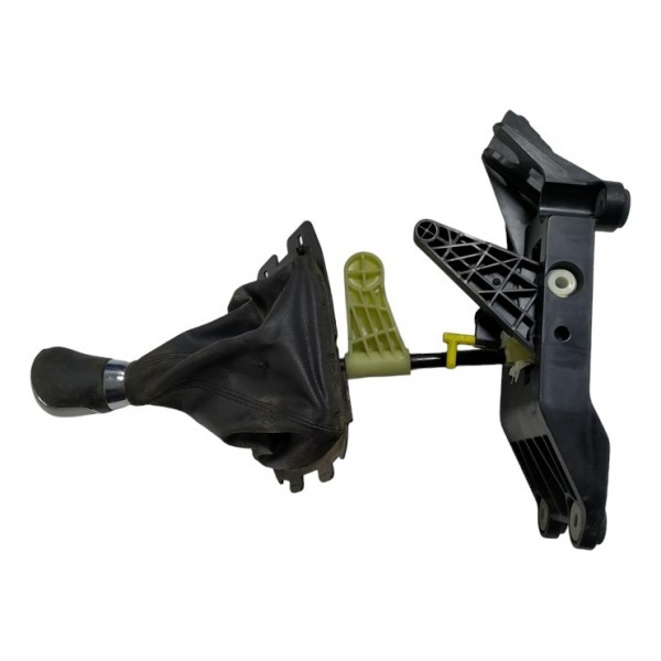 Manopla Alavanca Cambio Ecosport 2015 1.6 16v Detalhe A2606