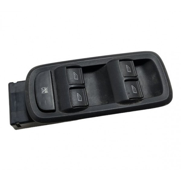 Comando Vidro Eletrico Diant Esq Ecosport 2015 1.6 16v A2602
