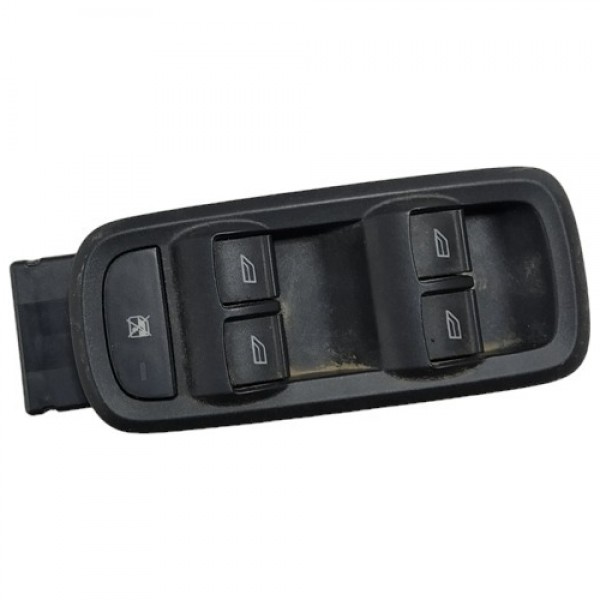 Comando Vidro Eletrico Diant Esq Ecosport 2015 1.6 16v A2602