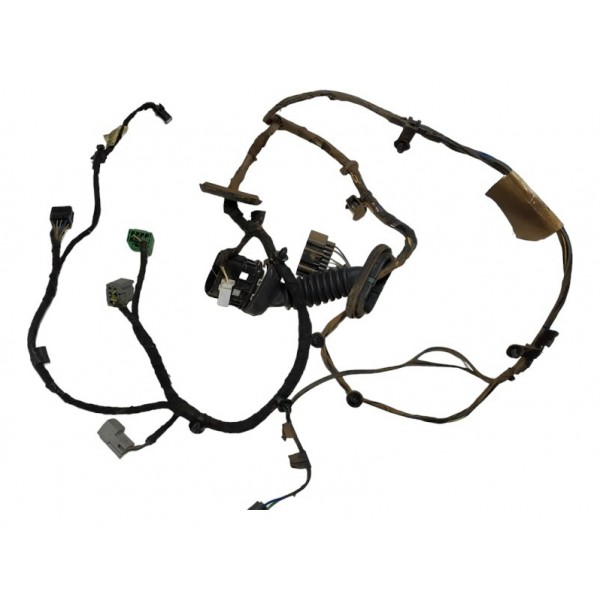 Chicote Porta Diant Esq Ford Ecosport 2015 1.6 16v A2599