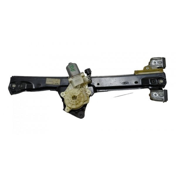 Maquina Vidro Diant Esq Ford Ecosport 2015 1.6 16v A2592