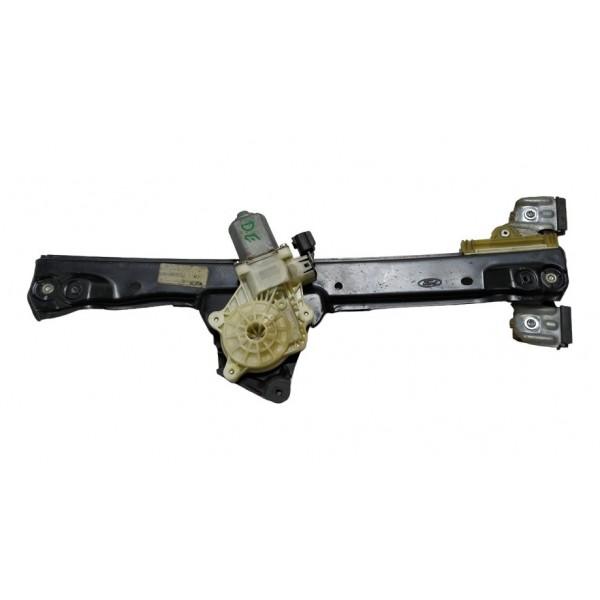 Maquina Vidro Diant Esq Ford Ecosport 2015 1.6 16v A2592