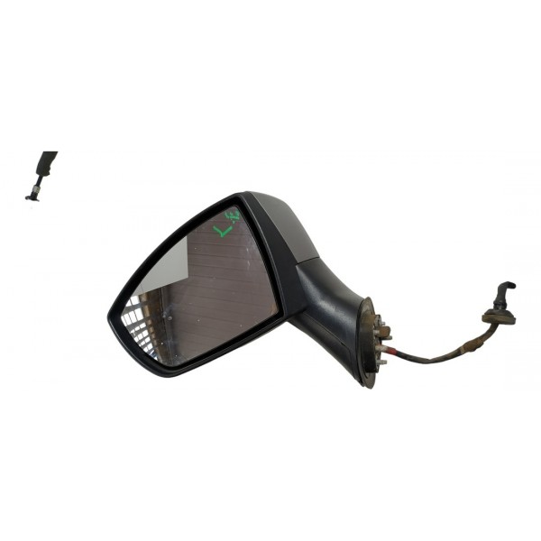 Retrovisor Esq Ford Ecosport 2015 1.6 16v 2015 A2591