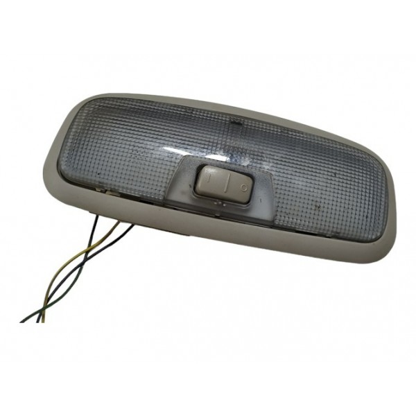 Luz Teto Cortesia Ford Ecosport 2015 1.6 16v 2015 A2571