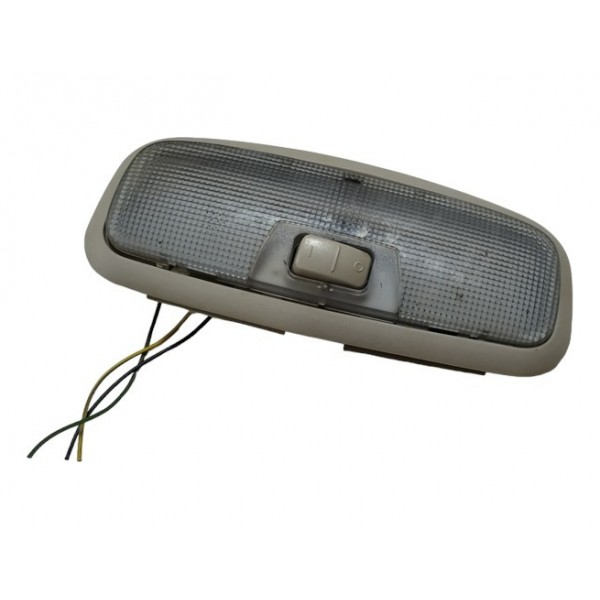 Luz Teto Cortesia Ford Ecosport 2015 1.6 16v 2015 A2571