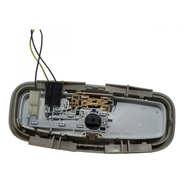 Luz Teto Cortesia Ford Ecosport 2015 1.6 16v 2015 A2571