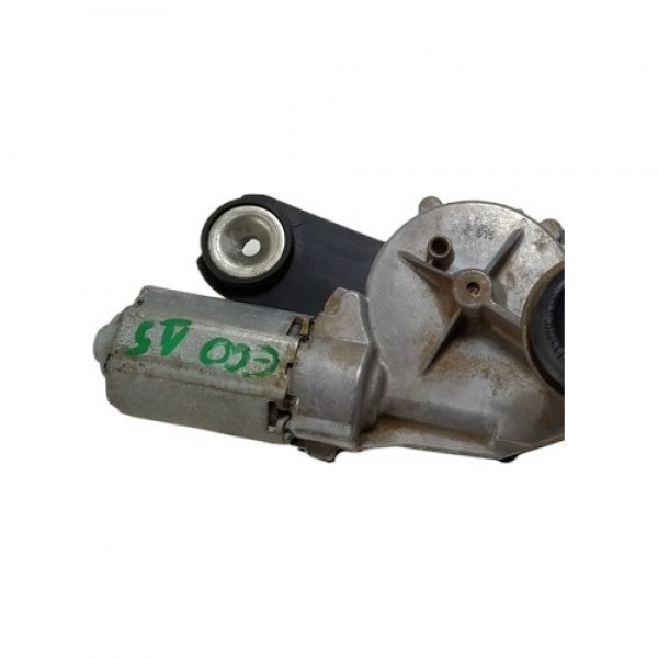 Motor Limpador Vidro Tras Ford Ecosport 2015 1.6 16v A2567