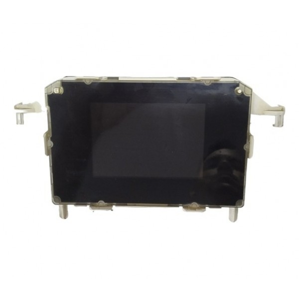 Tela Computador Bordo Ford Ecosport 2015 1.6 16v 2015 A2552