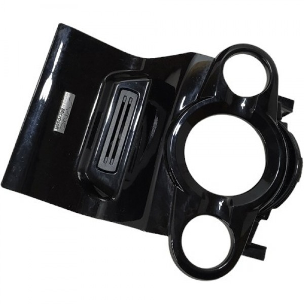 Moldura Comando Ar Cond. Ford Ecosport 2015 1.6 16v A2547