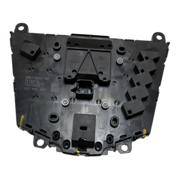 Botão Comando Radio Ford Ecosport 2015 1.6 16v 2015 A2544