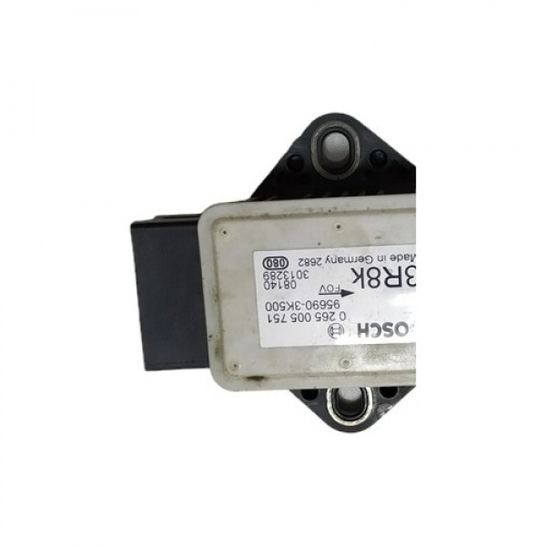 Módulo Sensor Estabilidade Hyundai Sonata 95690-3k500 A2534