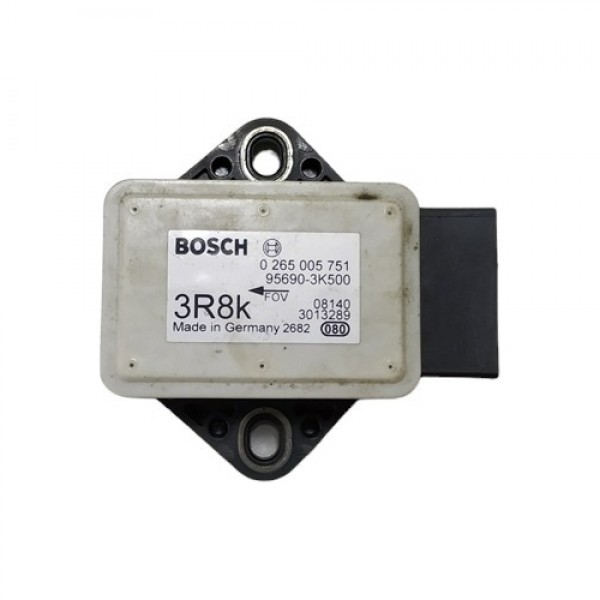 Módulo Sensor Estabilidade Hyundai Sonata 95690-3k500 A2534