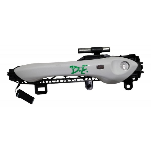 Maçaneta Externa Porta Diant Esq Onix 1.0 Asp Hatch 21 A 25