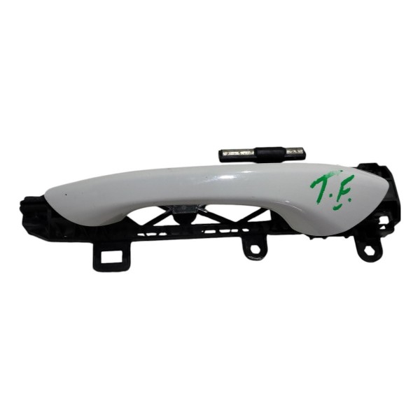 Maçaneta Externa Porta Tras Esq Onix 1.0 Asp Hatch 21 A 25