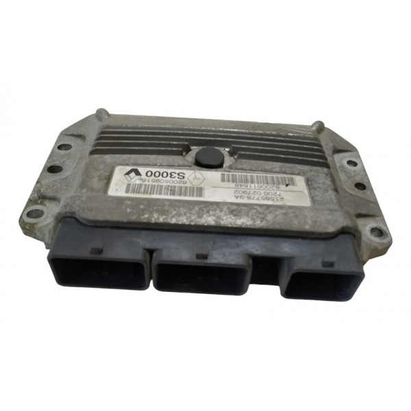 Módulo Central Injeção Megane 2.0 16v 04/12 8200611648 A2499