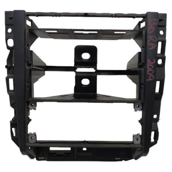 Moldura Central Painel Vw Bora 2009 A2478