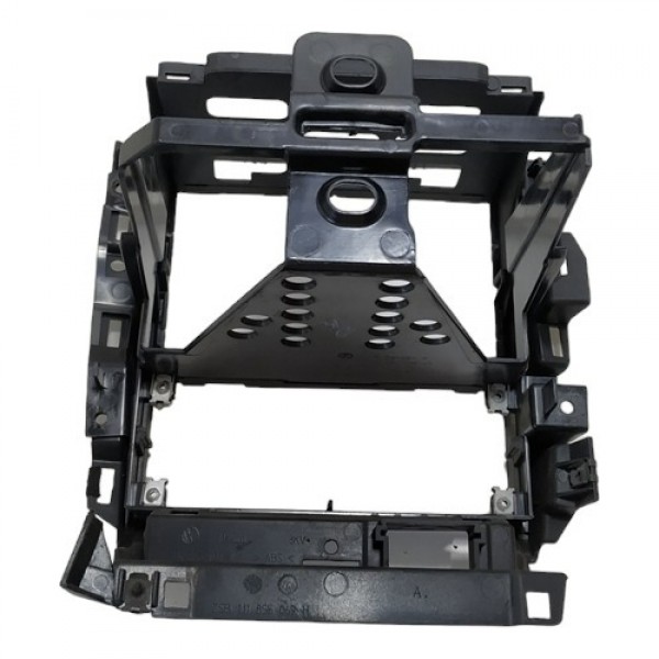 Moldura Central Painel Vw Bora 2009 A2478