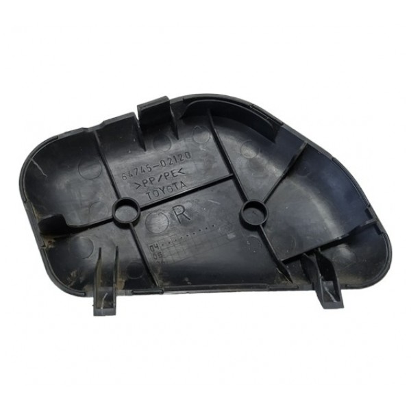 Tampa Interna Lanterna Traseira L.d Toyota Corolla 64745-021