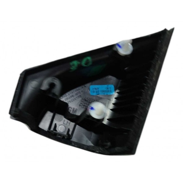 Acabamento Interno Retrovisor Esquerdo Gm Tracker 2025