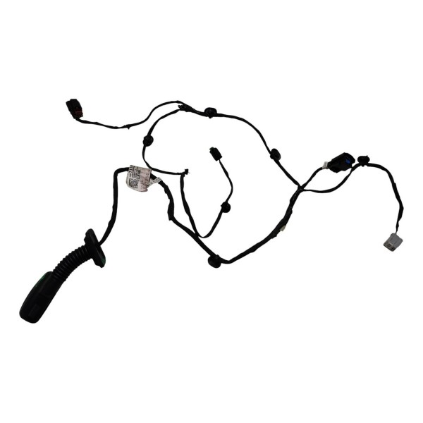 Chicote Porta Tras Direita Onix 1.0 Asp Hatch 21 A 25 B7437