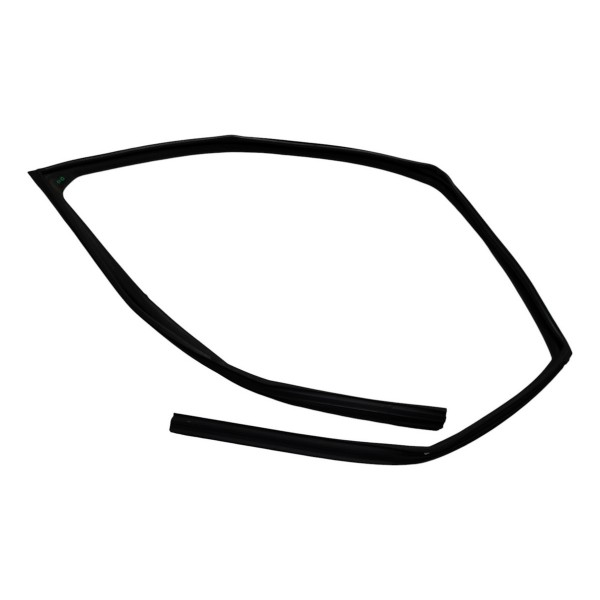 Borracha Canaleta Vidro Porta Diant Dir Onix 1.0 Hatch 21/25