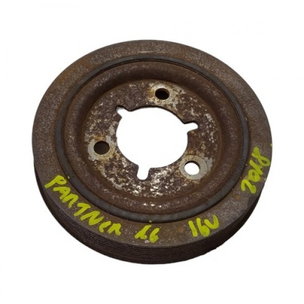 Polia Virabrequim Parter 1.6 2018 A2434