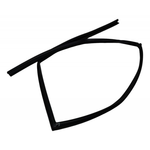 Borracha Canaleta Vidro Porta Tras Dir Onix 1.0 Hatch 21/25