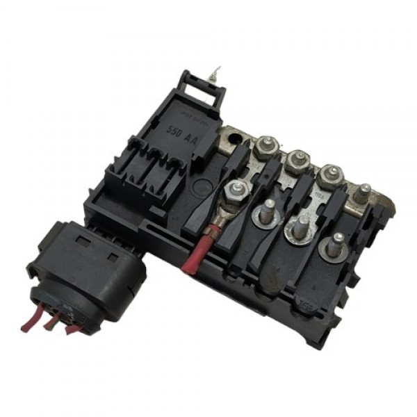 Placa Sensor Positivo Bateria Vw Bora 2.0 2009 A2422