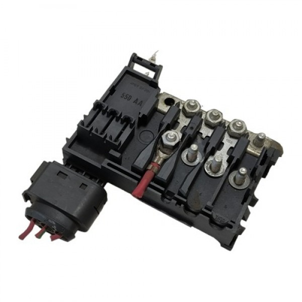 Placa Sensor Positivo Bateria Vw Bora 2.0 2009 A2422