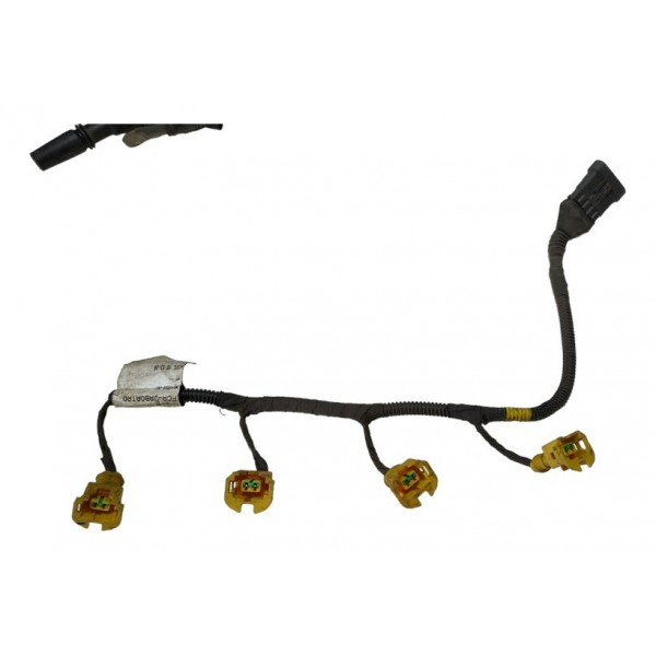 Chicote Bico Injetor Fiat Cronos 1.3 A2382
