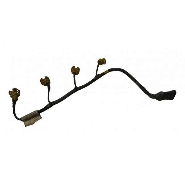 Chicote Bico Injetor Fiat Cronos 1.3 A2382