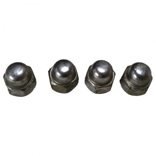 Jogo 4 Porca Roda Hyundai Hb20 2015 A2359