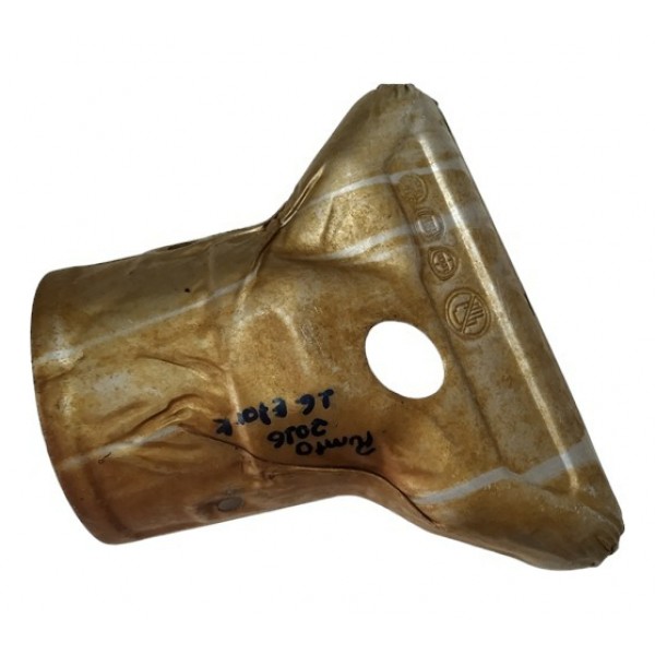 Defletor Calor Fiat Punto 2016 A2348