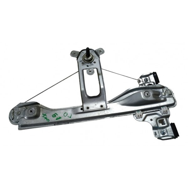 Maquina Vidro Manual Porta Tras Esq Gm Onix 2019 A2331