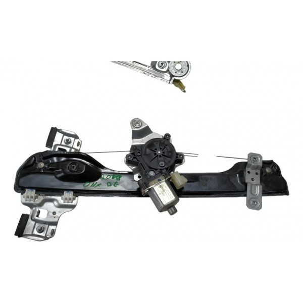Maquina Vidro Porta Diant Esq Gm Onix 2019 A2330