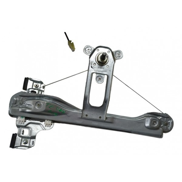 Maquina Vidro Tras Esq Onix 2019 A2327