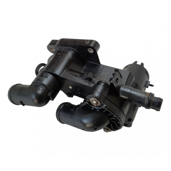 Carcaça Valvula Termostatica Vw Gol 1.0 2015 A2298