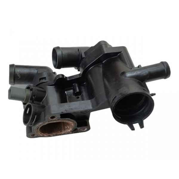 Carcaça Valvula Termostatica Vw Gol 1.0 2015 A2298