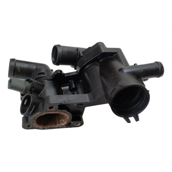 Carcaça Valvula Termostatica Vw Gol 1.0 2015 A2298