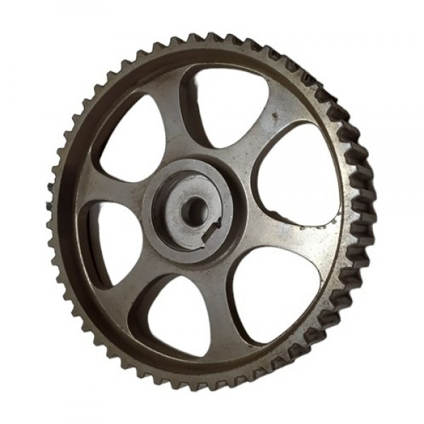 Polia Comando Fox Gol Golf Polo Saveiro Kombi 03010911 A2265