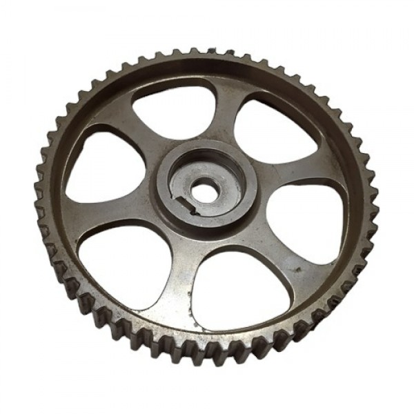 Polia Comando Fox Gol Golf Polo Saveiro Kombi 03010911 A2265