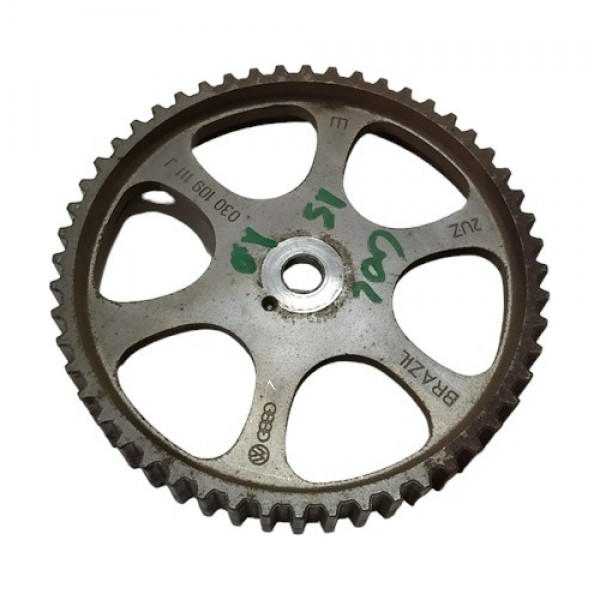 Polia Comando Fox Gol Golf Polo Saveiro Kombi 03010911 A2265