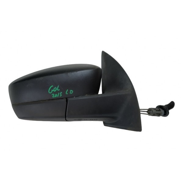 Retrovisor Manual Dir Vw Gol 1.0 2015 A2260