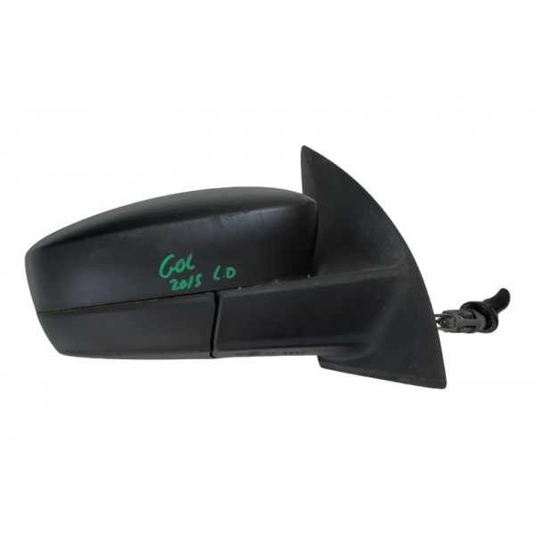 Retrovisor Manual Dir Vw Gol 1.0 2015 A2260
