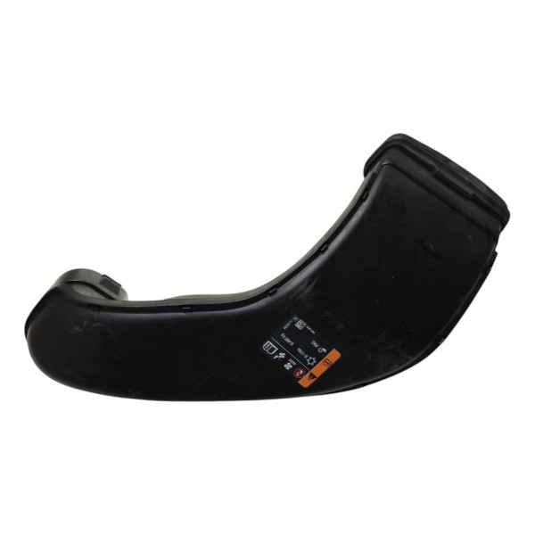 Duto Tomada Ar Painel Frontal Onix 1.0 Asp Hatch 21/25 B7421