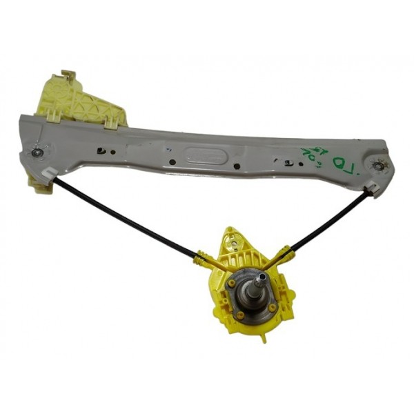 Maquina Vidro Manual Tras Dir Gol G5 A2255