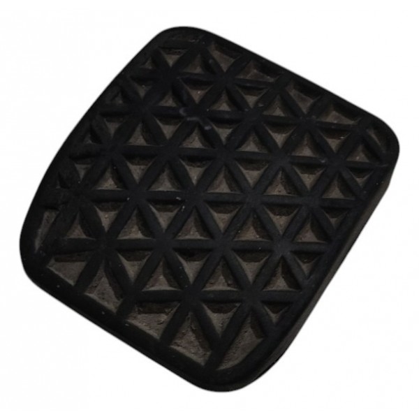 Borracha Pedal Embreagem Gm Onix 1.0 Asp Hatch 21 A 25 B7420