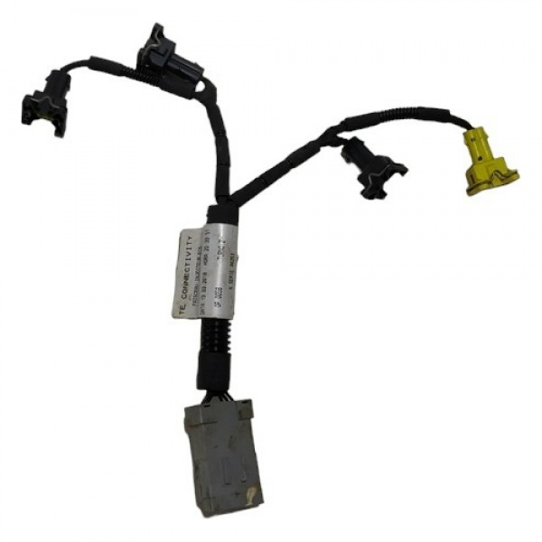 Chicote Bico Injetor Peugeot Partner 1.6 2018 A2237